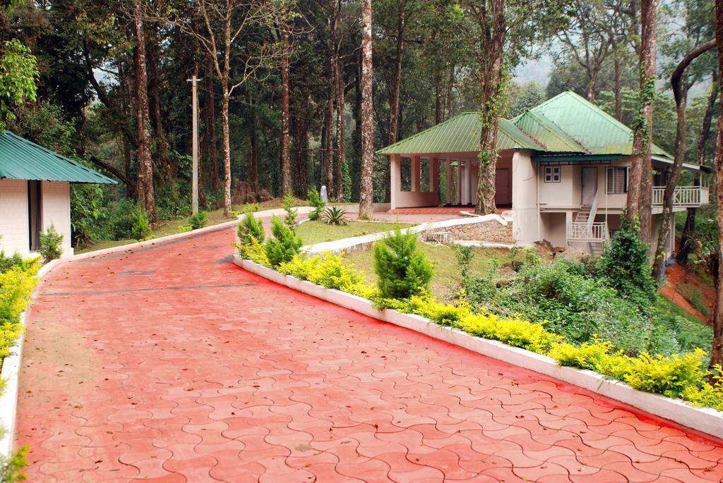Deep Woods Resort Munnar Extérieur photo