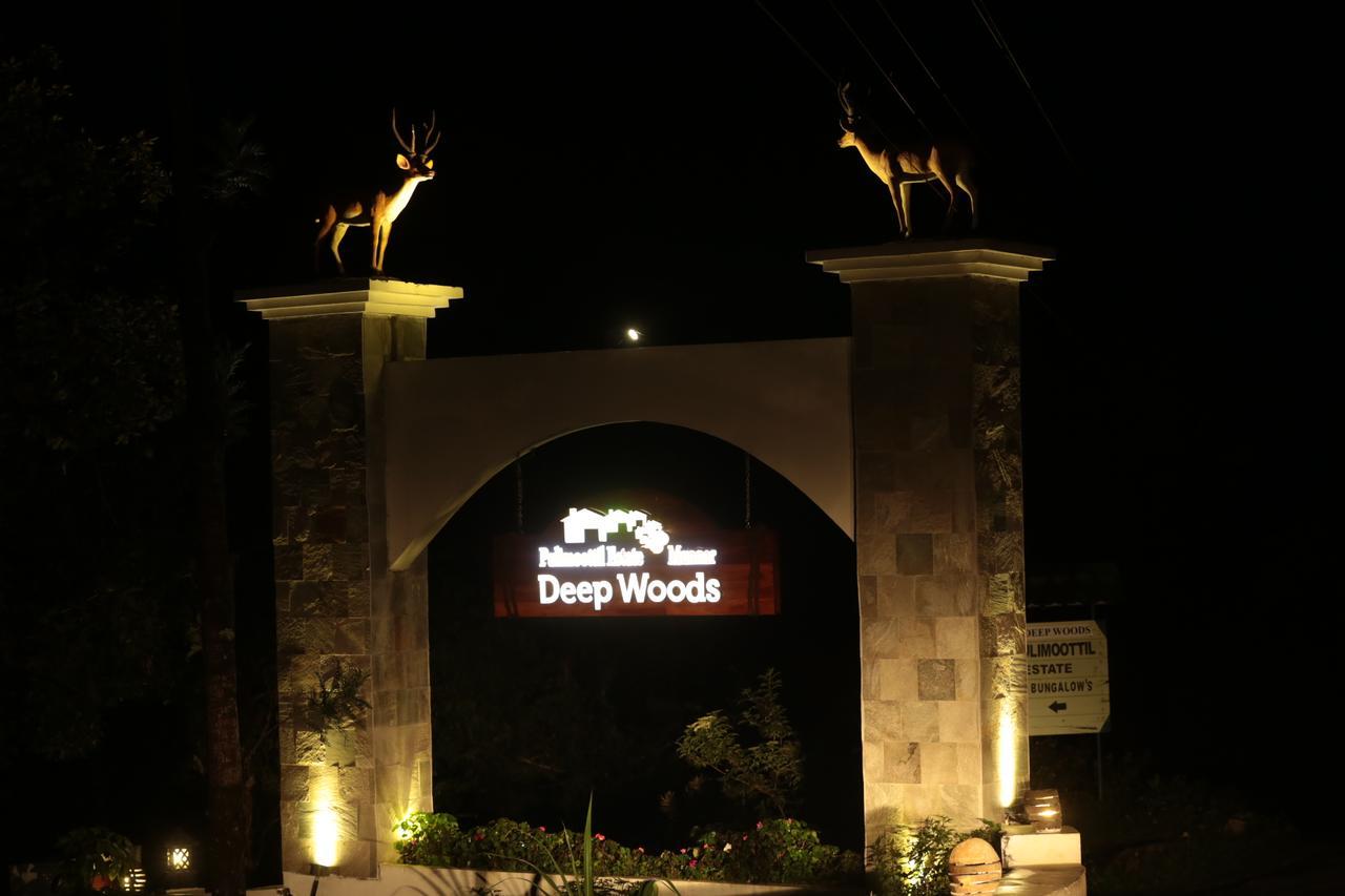 Deep Woods Resort Munnar Extérieur photo