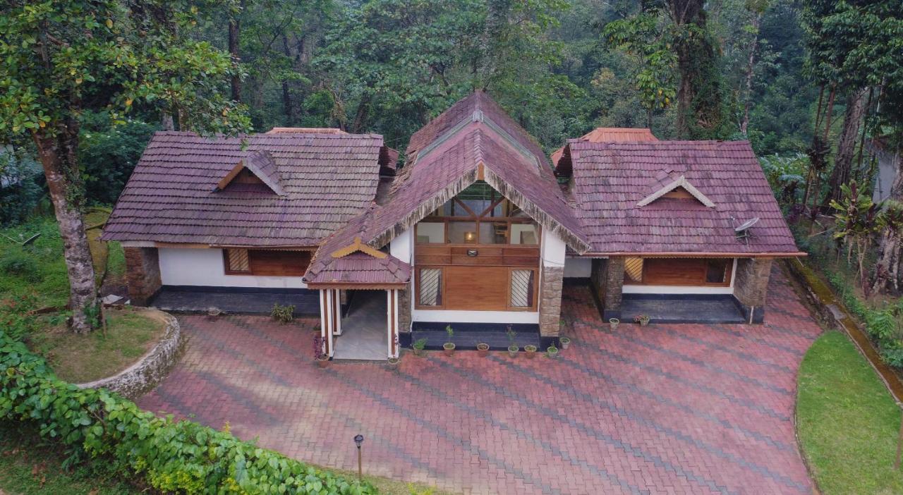 Deep Woods Resort Munnar Extérieur photo