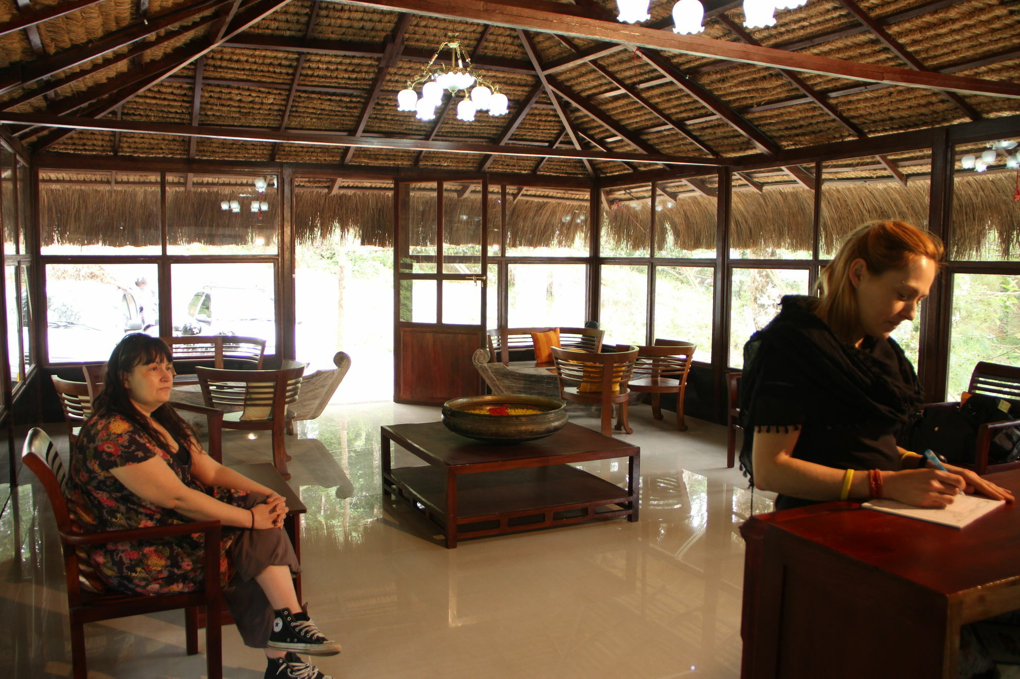 Deep Woods Resort Munnar Extérieur photo