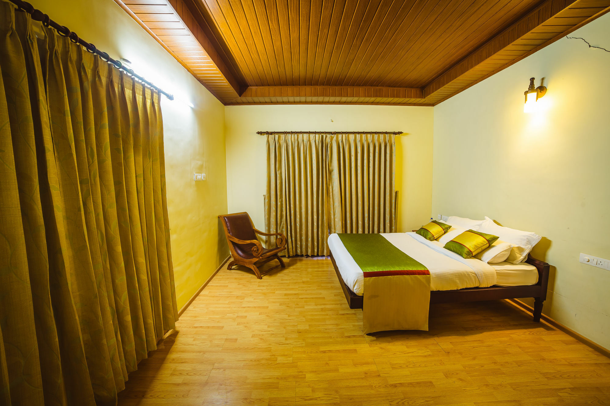 Deep Woods Resort Munnar Extérieur photo