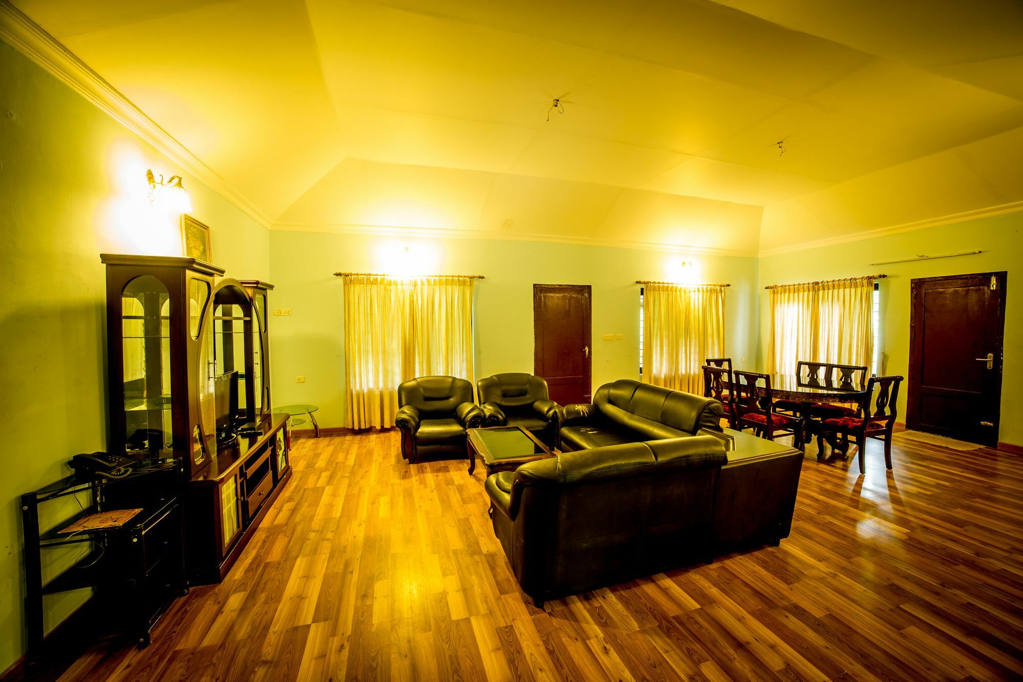 Deep Woods Resort Munnar Extérieur photo