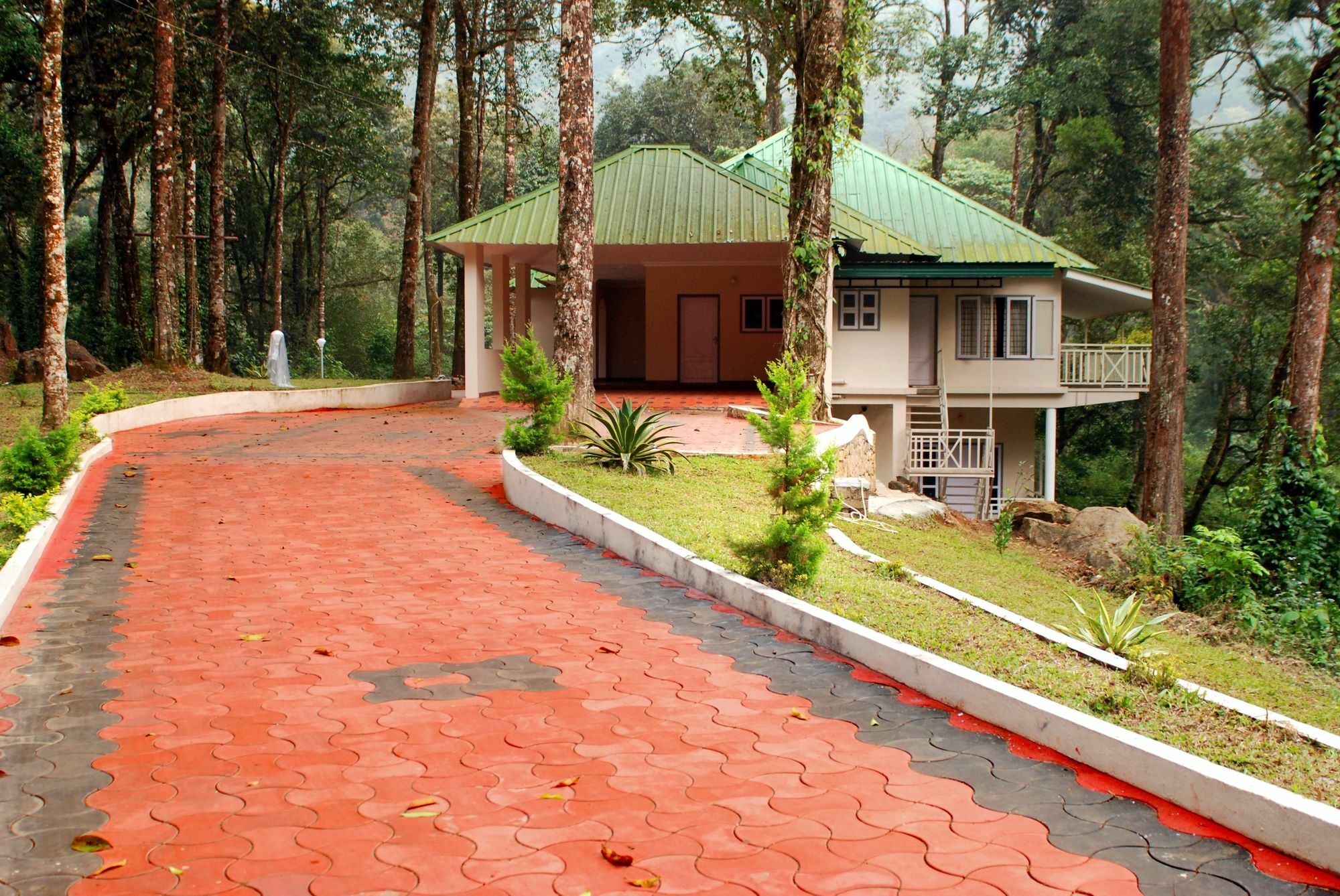 Deep Woods Resort Munnar Extérieur photo