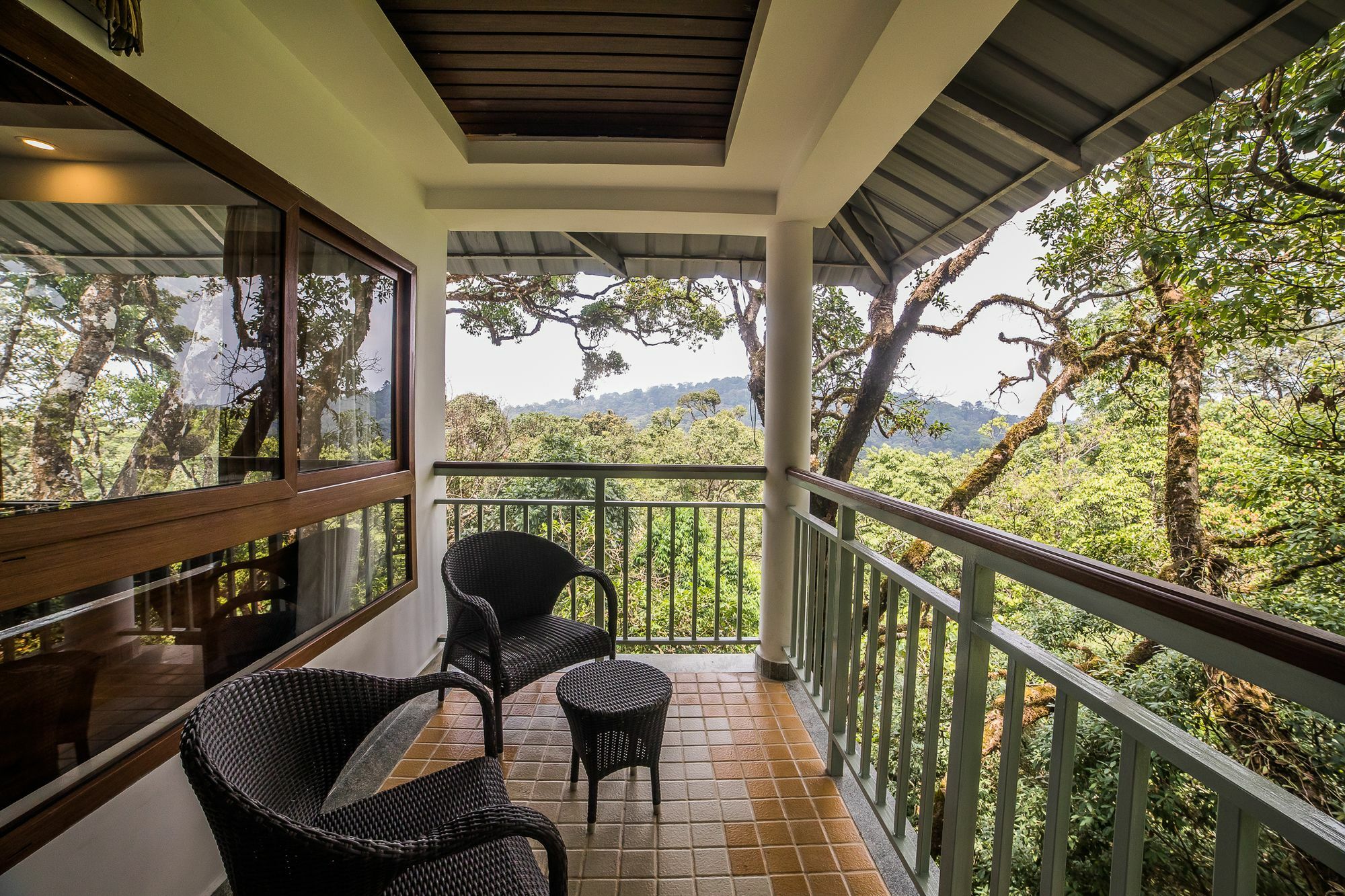 Deep Woods Resort Munnar Extérieur photo